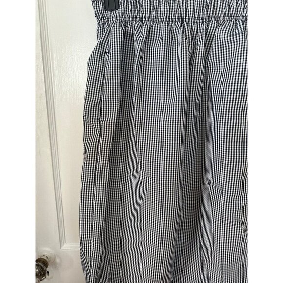 Chef pants, adult size small checkered - Picture 3 of 10